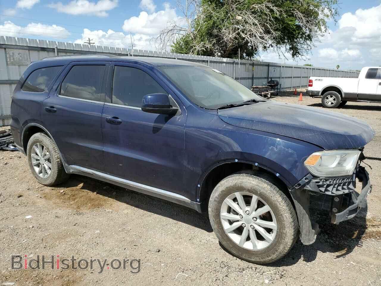 2017 DODGE DURANGO - VIN: 1C4RDHAG1HC690678 - Фото 4