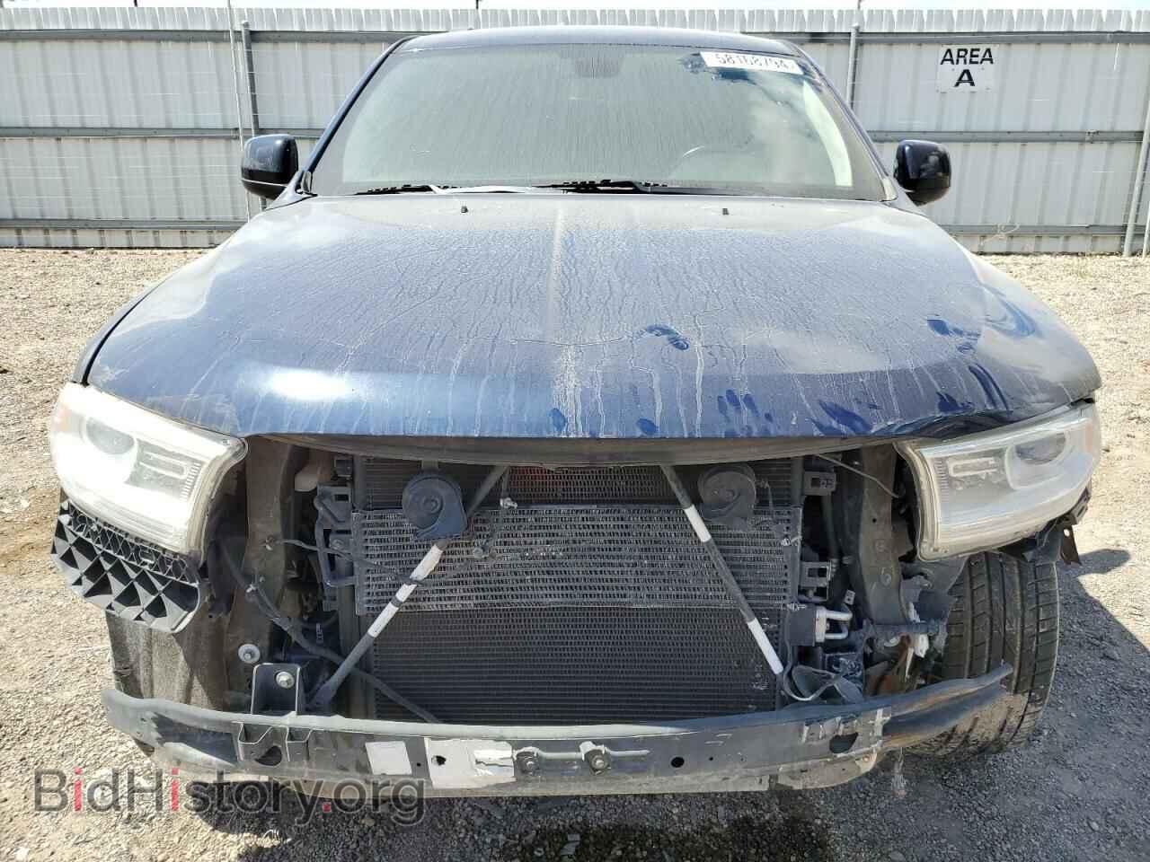 2017 DODGE DURANGO - VIN: 1C4RDHAG1HC690678 - Фото 5