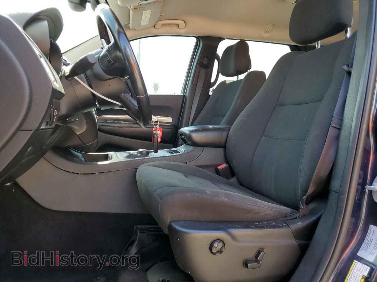 2017 DODGE DURANGO - VIN: 1C4RDHAG1HC690678 - Фото 7