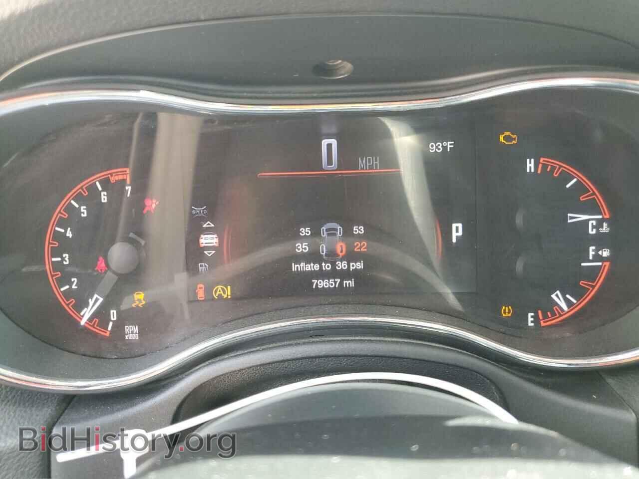 2017 DODGE DURANGO - VIN: 1C4RDHAG1HC690678 - Фото 9