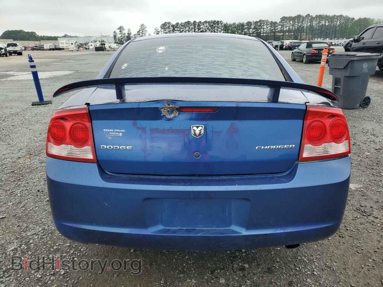 2010 DODGE CHARGER - VIN: 2B3CA9CV8AH316802 - Фото 6