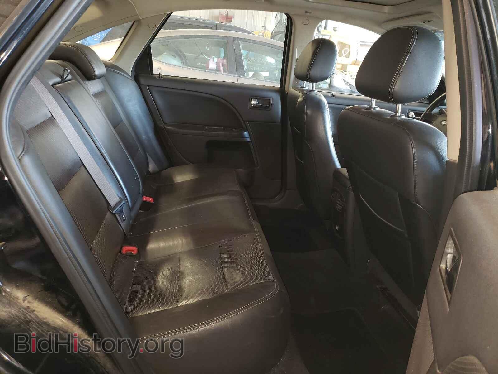 2008 FORD TAURUS - VIN: 1FAHP25W78G120944 - Фото 6