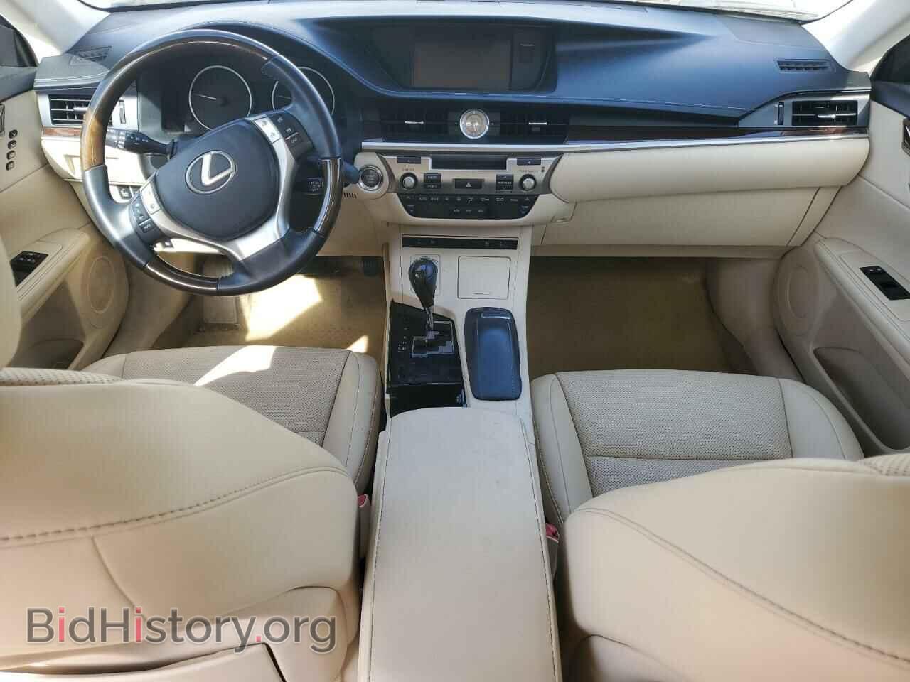 2014 LEXUS ES350 - VIN: JTHBK1GG3E2092114 - Фото 8