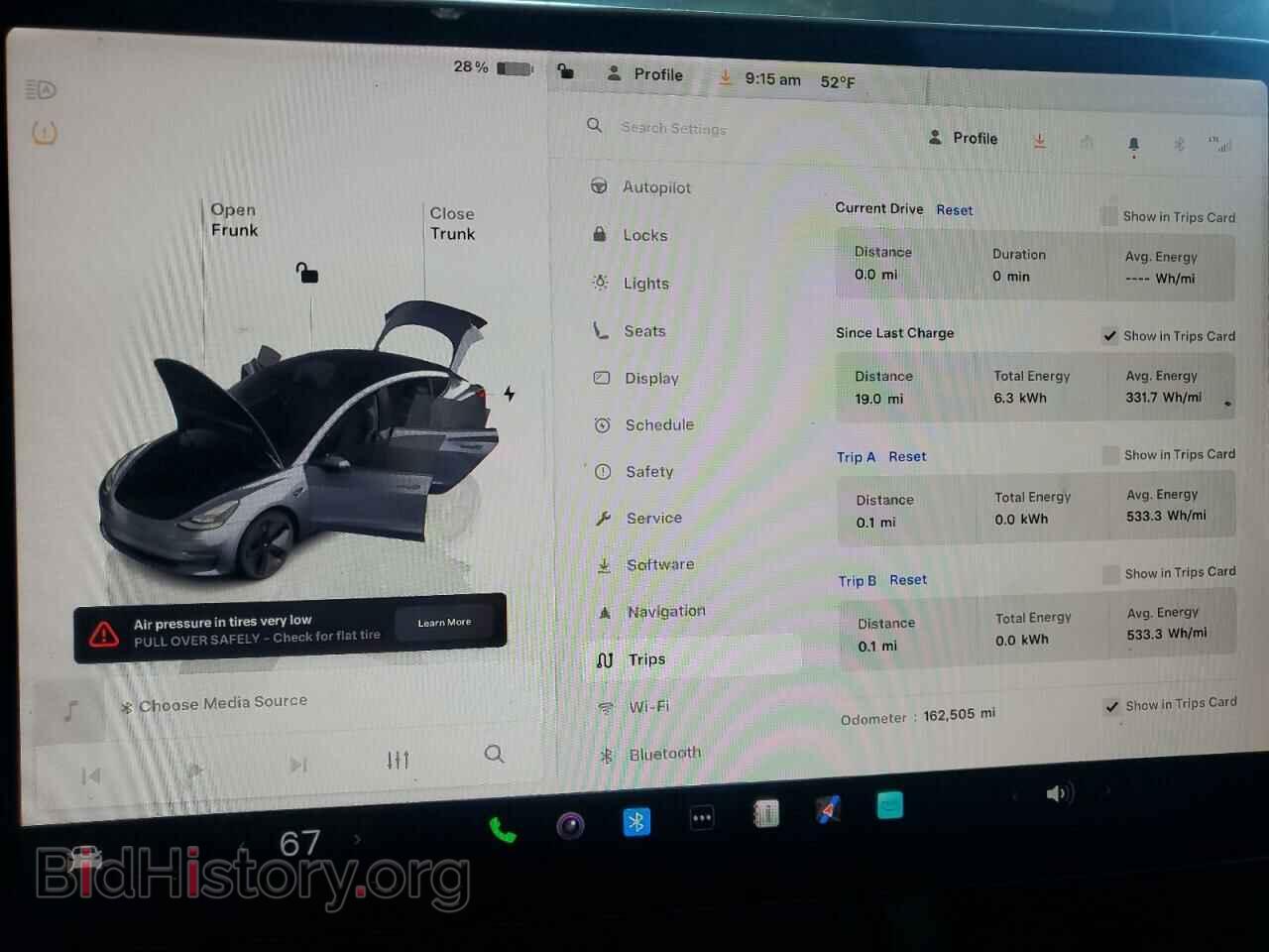 2022 TESLA MODEL 3 - VIN: 5YJ3E1EA7NF191429 - Фото 9