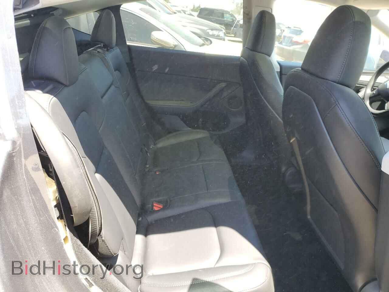 2023 TESLA MODEL Y - VIN: 7SAYGDEE9PF694812 - Фото 10