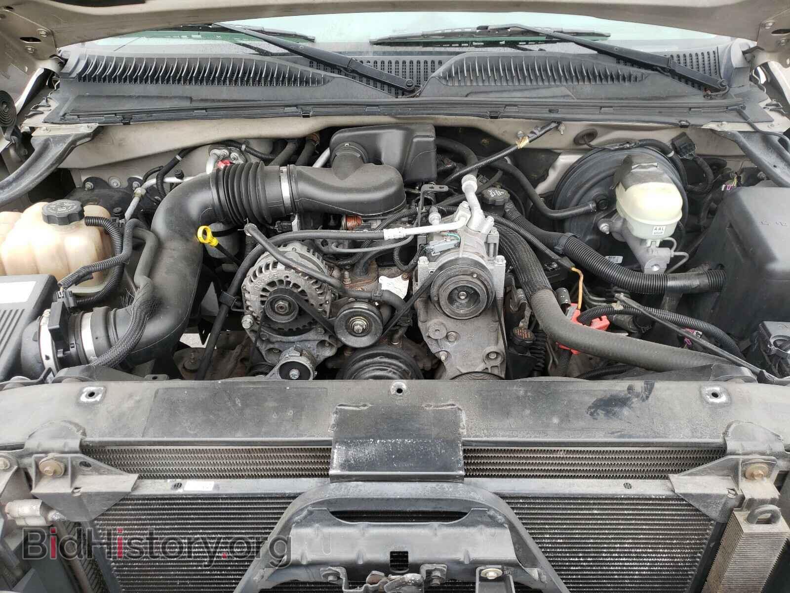 2006 GMC SIERRA - VIN: 1GTEC19X96Z160966 - Фото 7