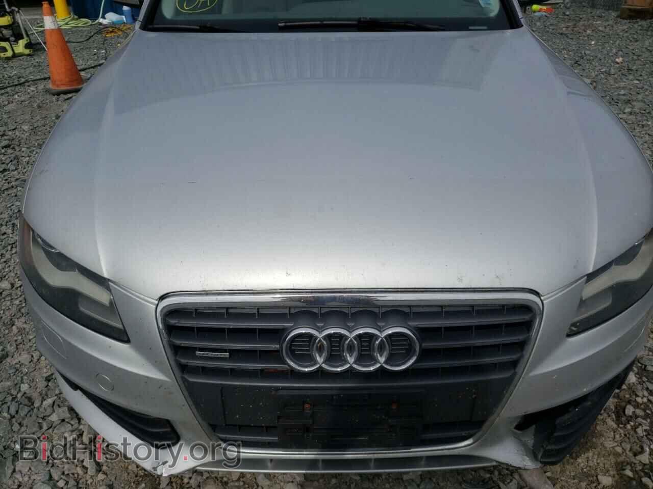 2009 AUDI A4 - VIN: WAULF68K89N020577 - Фото 7