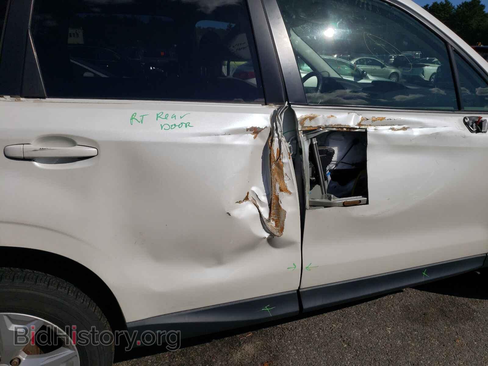 2014 SUBARU FORESTER - VIN: JF2SJACC4EG436660 - Фото 9