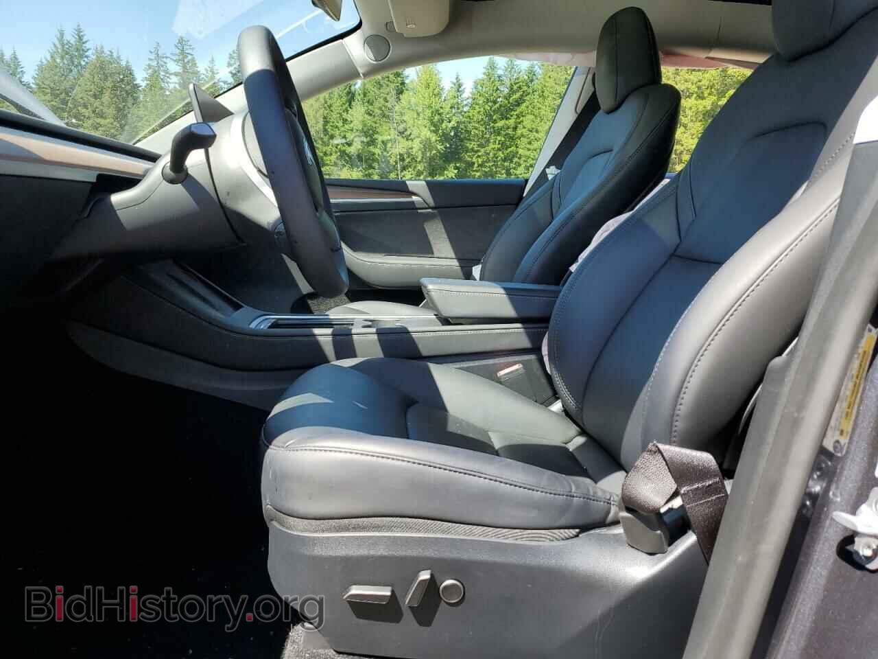 2023 TESLA MODEL Y - VIN: 7SAYGDEE2PF864587 - Фото 7