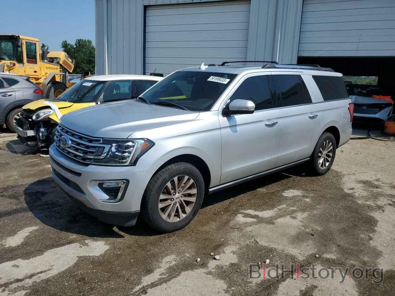 Photo 1FMJK1KT8JEA36045 - FORD EXPEDITION 2018