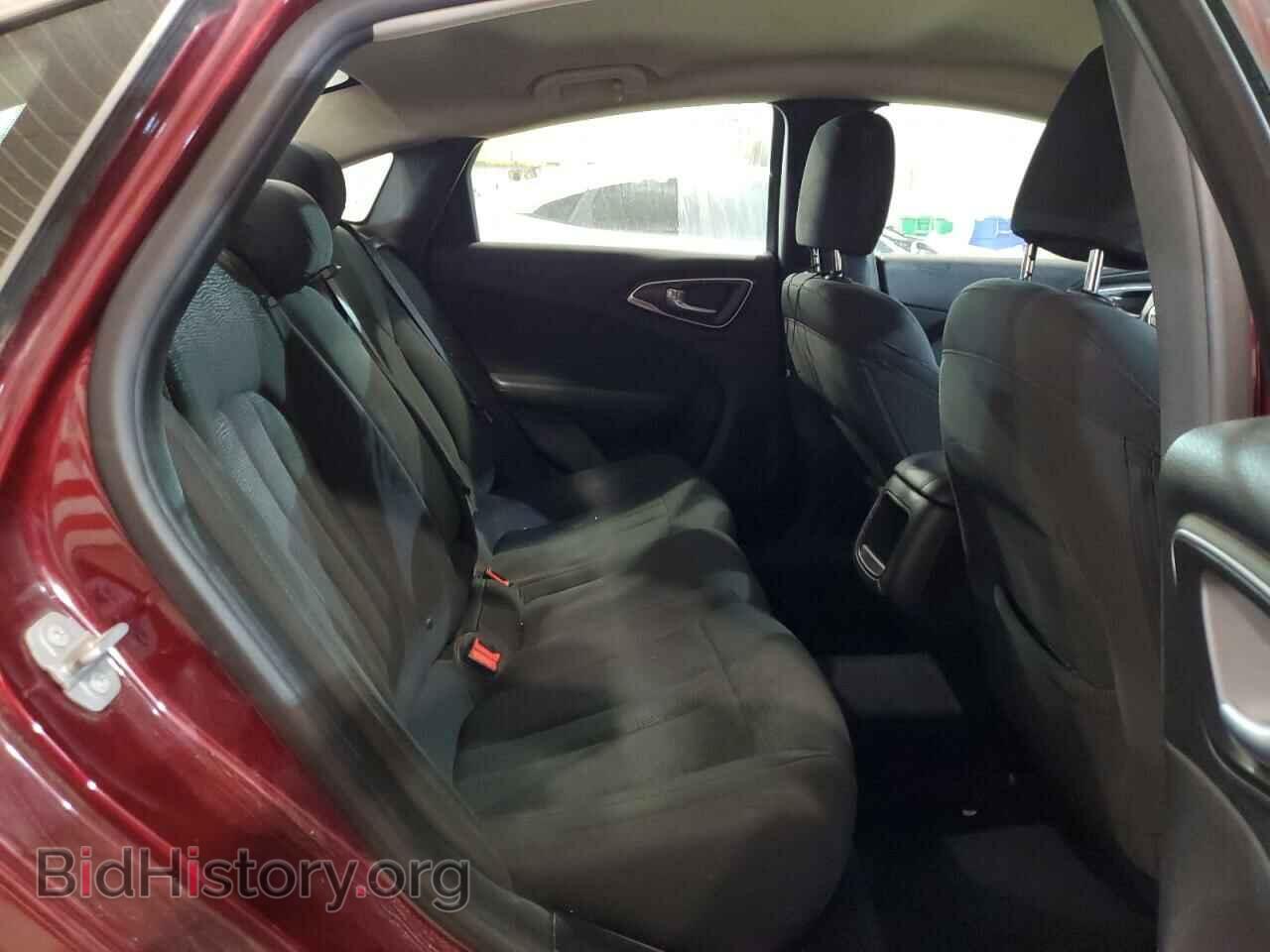 2016 CHRYSLER 200 - VIN: 1C3CCCAB0GN155722 - Фото 6
