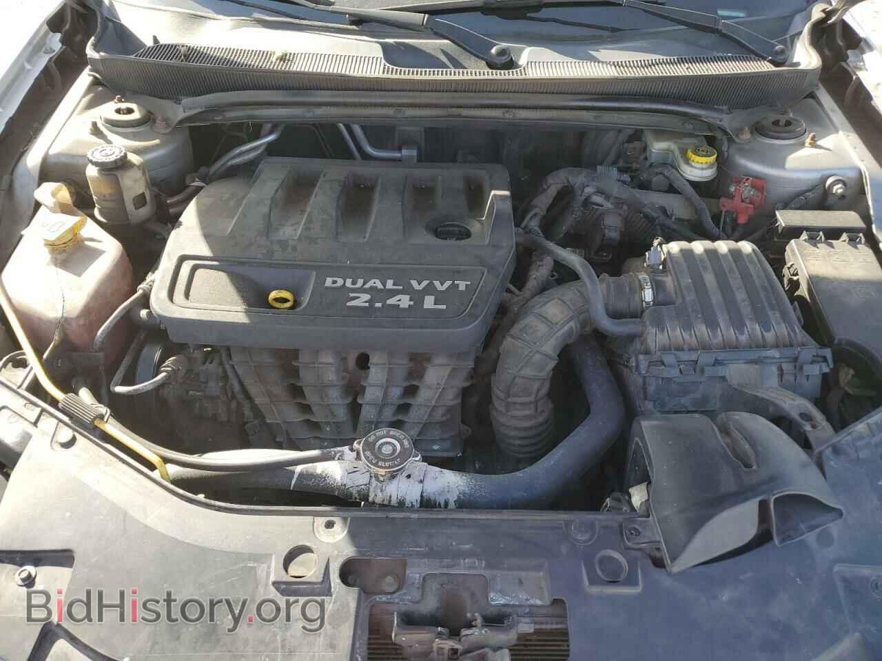 2013 CHRYSLER 200 - VIN: 1C3CCBBB7DN672486 - Photo 11