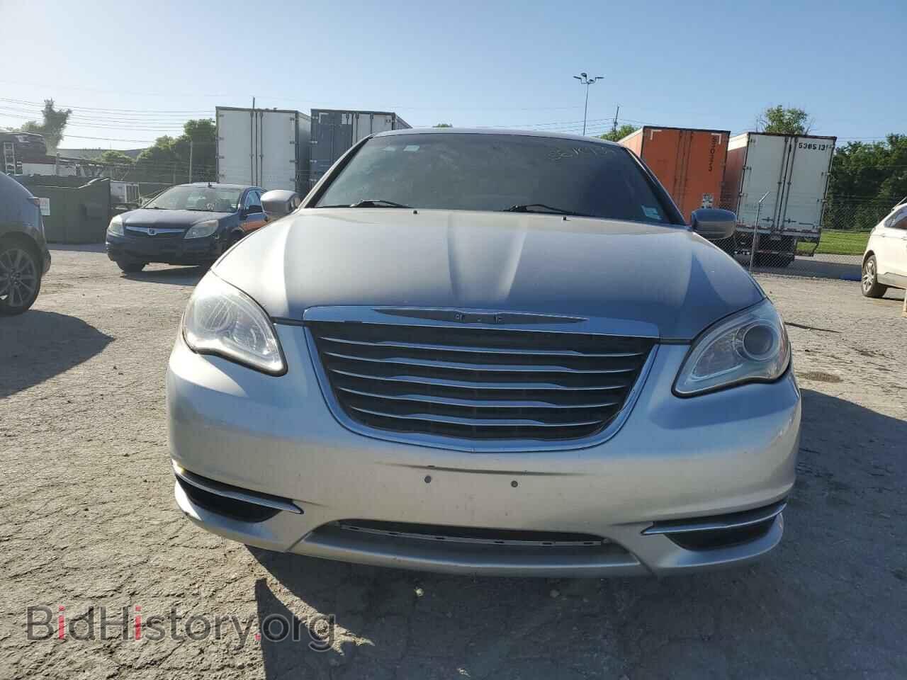2013 CHRYSLER 200 - VIN: 1C3CCBBB7DN672486 - Photo 5