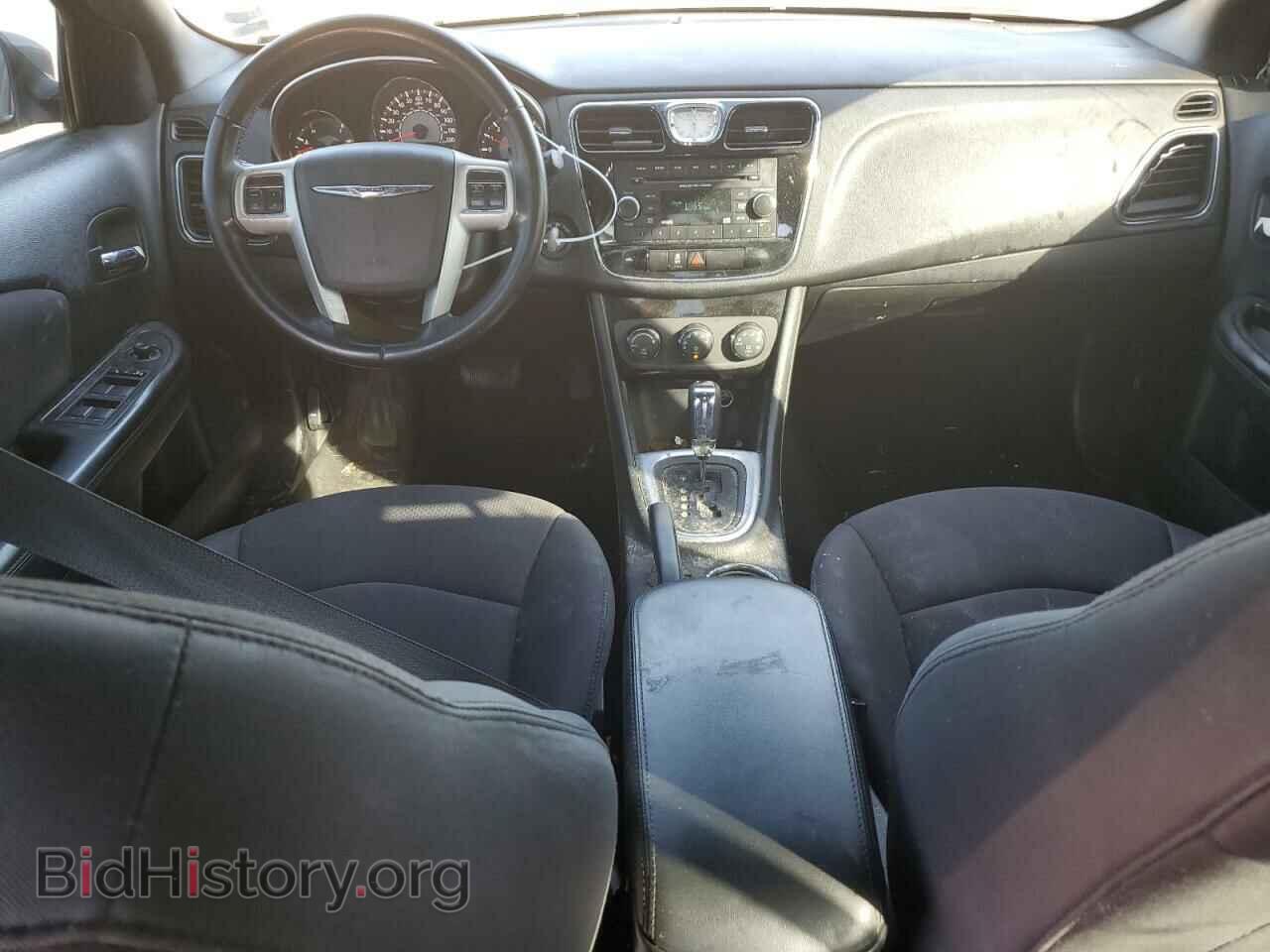 2013 CHRYSLER 200 - VIN: 1C3CCBBB7DN672486 - Photo 8