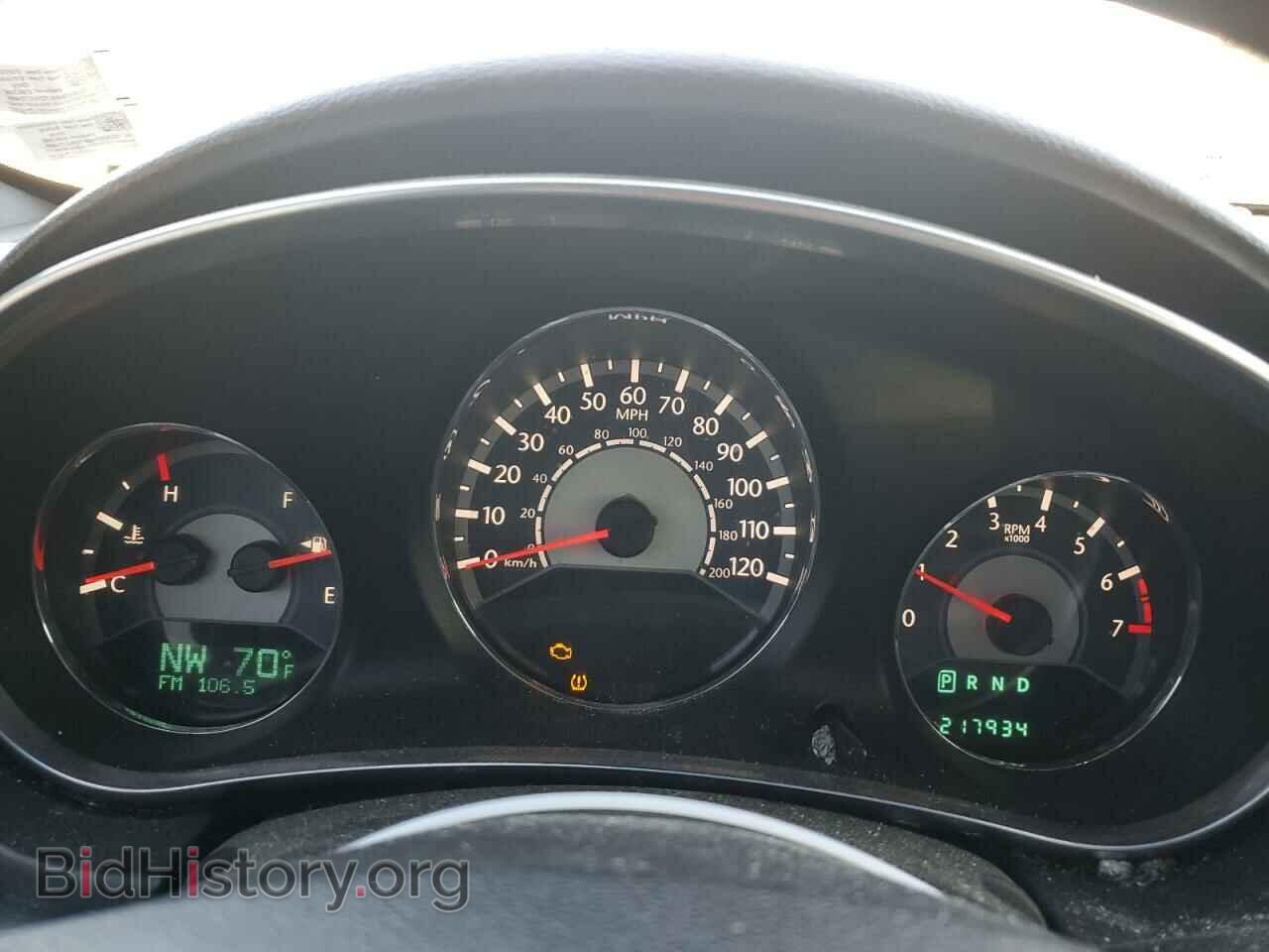 2013 CHRYSLER 200 - VIN: 1C3CCBBB7DN672486 - Photo 9