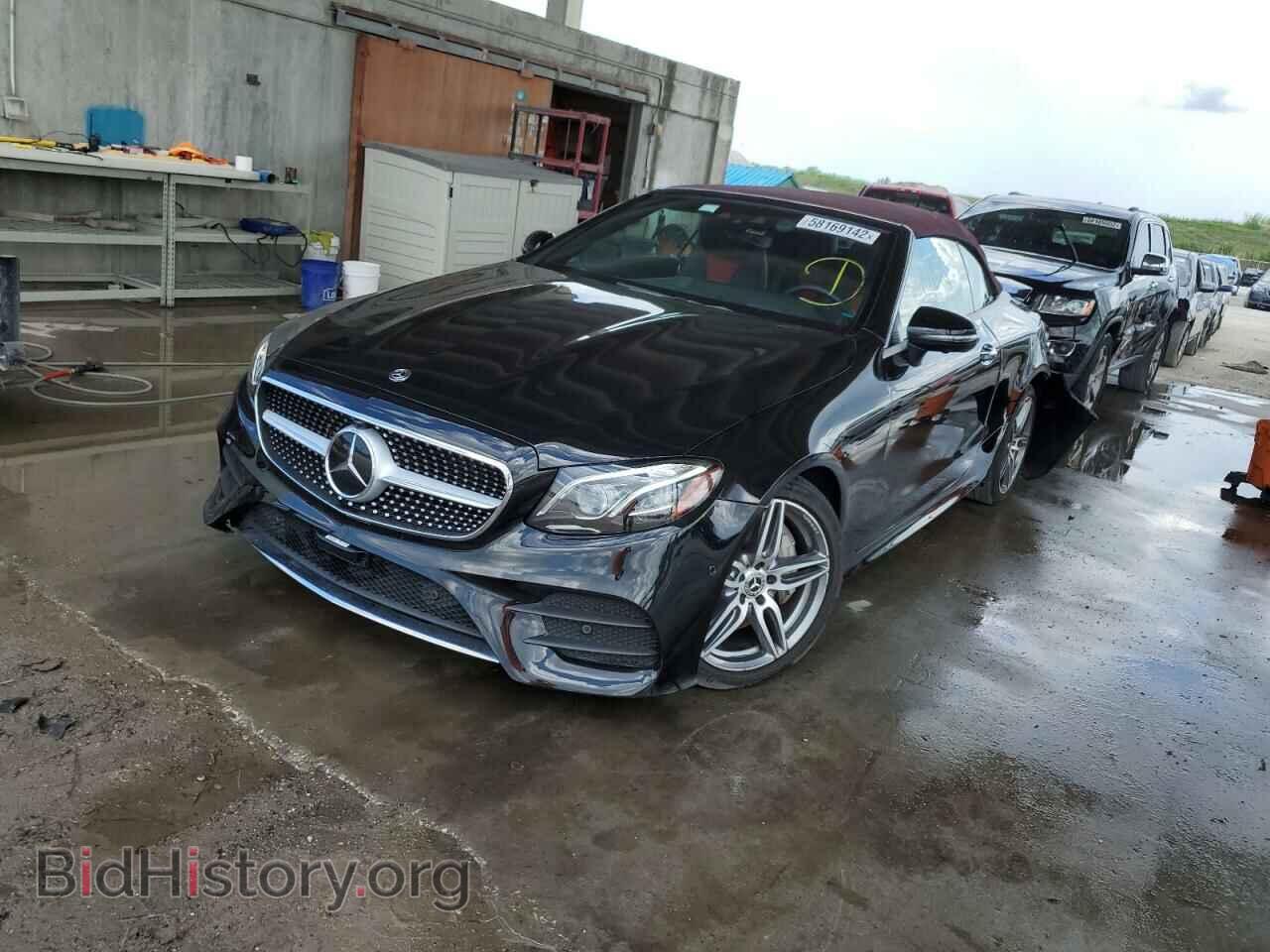 2020 MERCEDES-BENZ E-CLASS - VIN: WDD1K6HBXLF125764 - Фото 2