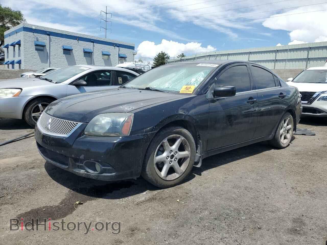 Photo 4A32B3FF7BE032723 - MITSUBISHI GALANT 2011