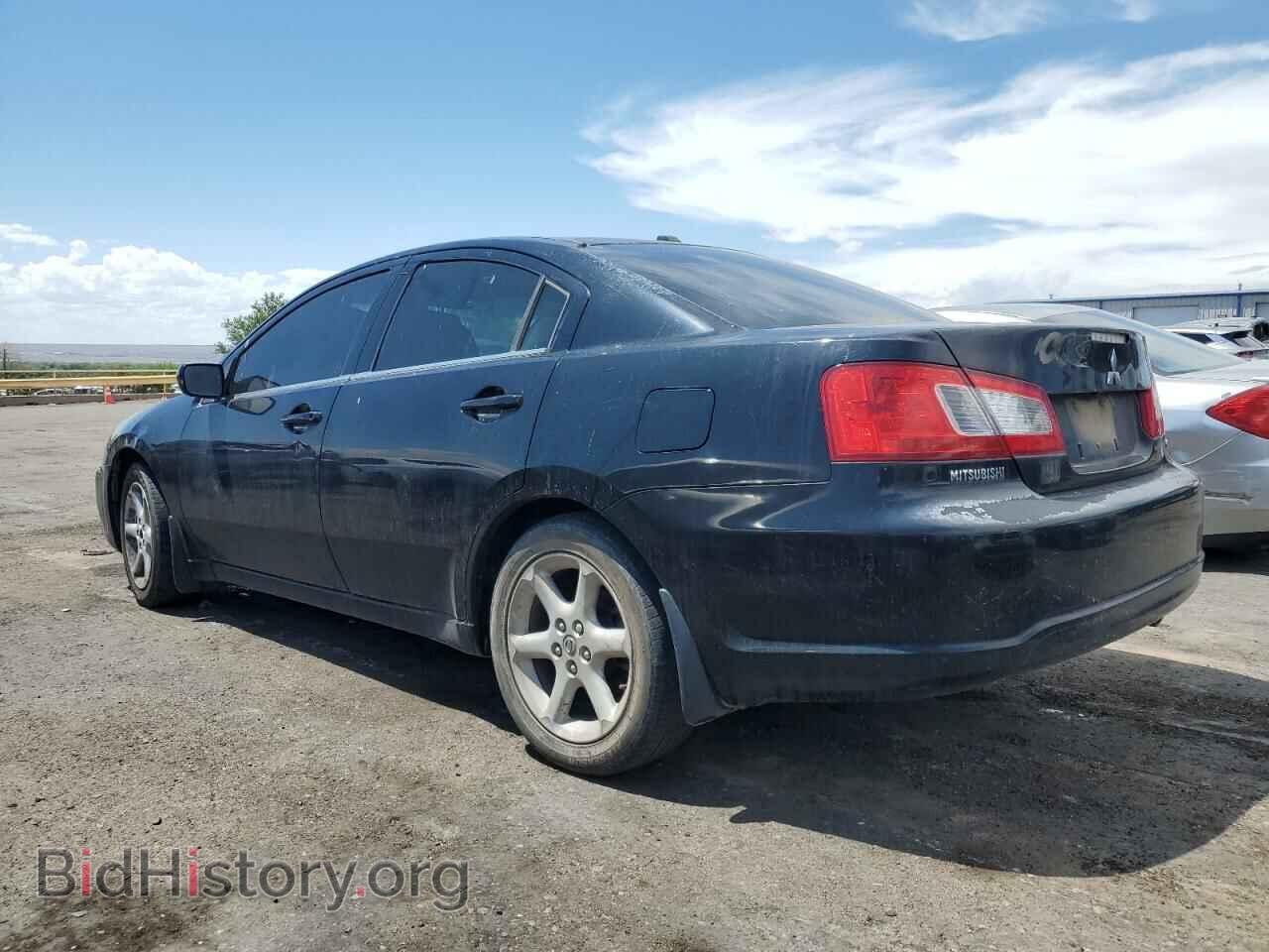 2011 MITSUBISHI GALANT - VIN: 4A32B3FF7BE032723 - Фото 2