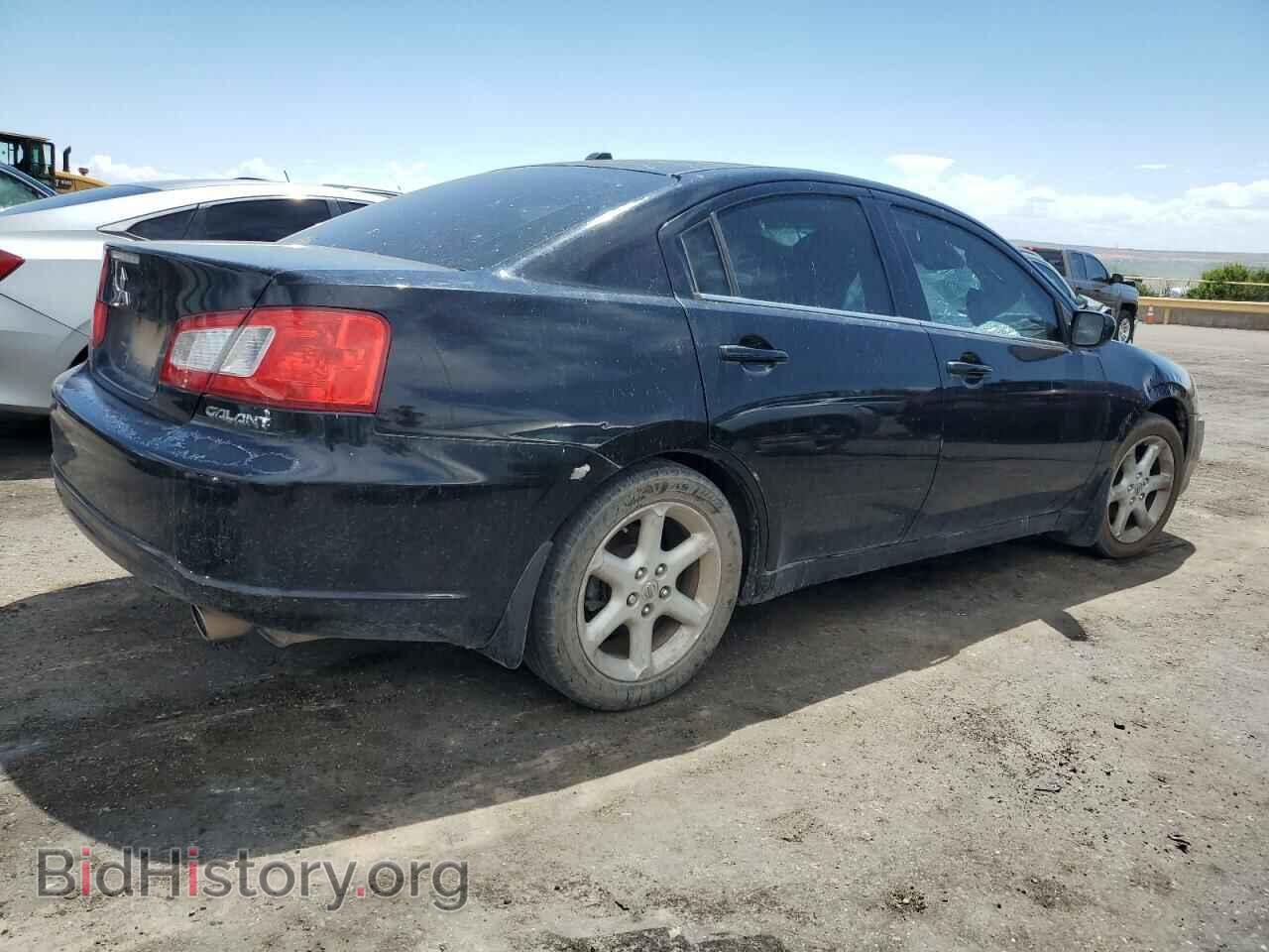 2011 MITSUBISHI GALANT - VIN: 4A32B3FF7BE032723 - Фото 3