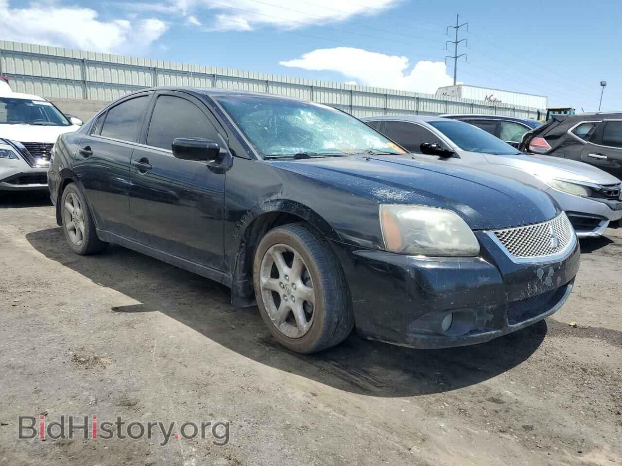 2011 MITSUBISHI GALANT - VIN: 4A32B3FF7BE032723 - Фото 4