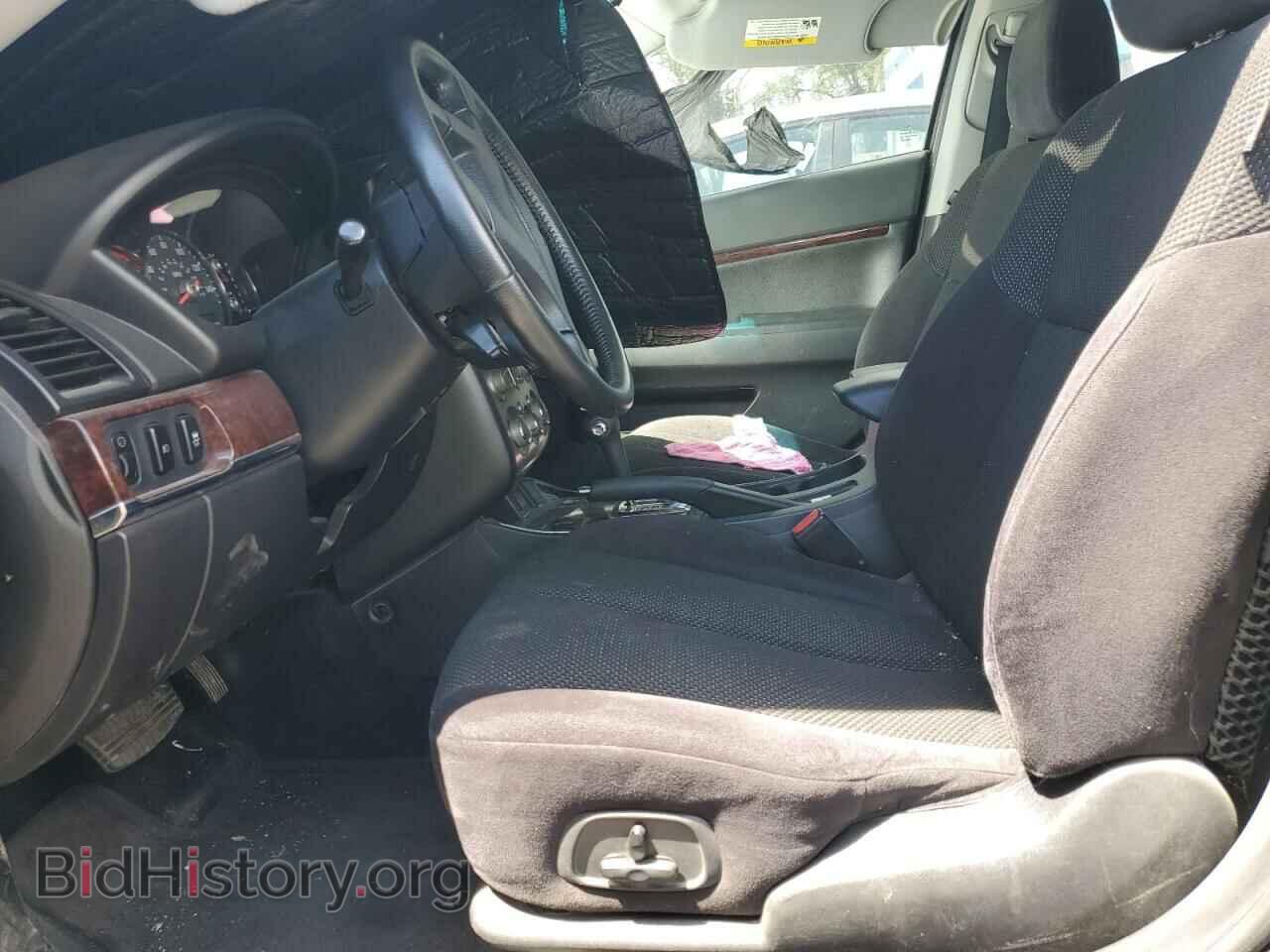 2011 MITSUBISHI GALANT - VIN: 4A32B3FF7BE032723 - Фото 7