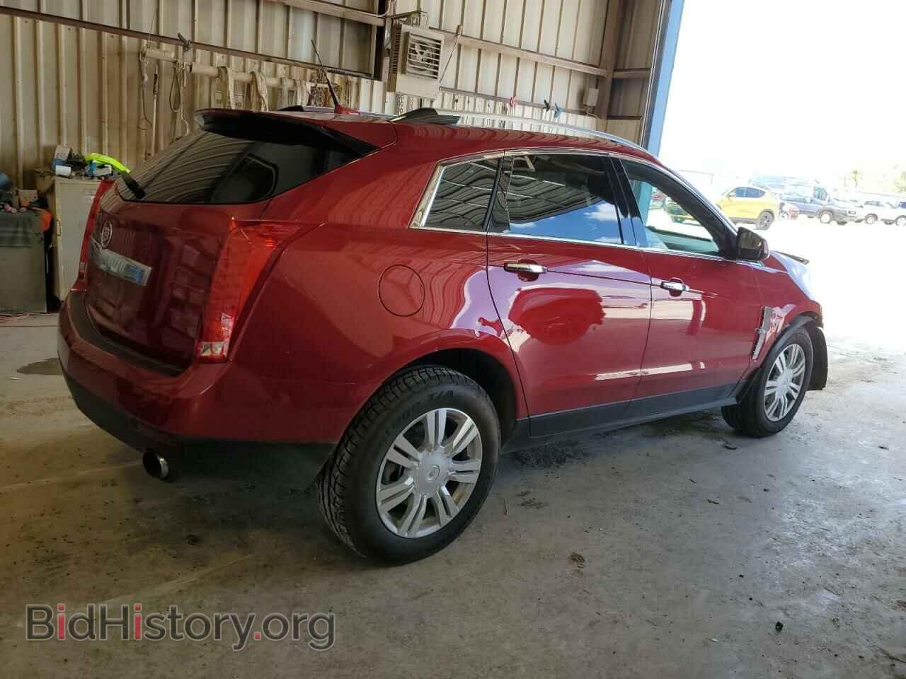 2010 CADILLAC SRX - VIN: 3GYFNAEY7AS613916 - Фото 3