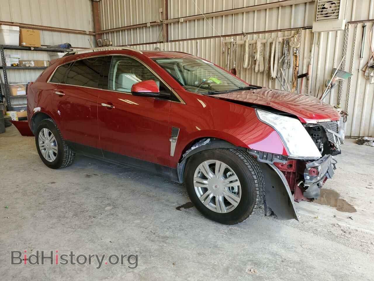 2010 CADILLAC SRX - VIN: 3GYFNAEY7AS613916 - Фото 4