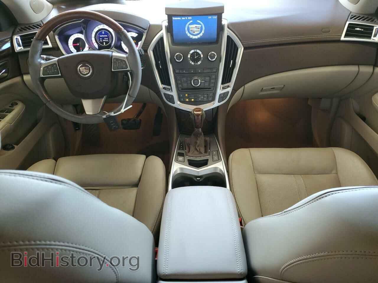 2010 CADILLAC SRX - VIN: 3GYFNAEY7AS613916 - Фото 8