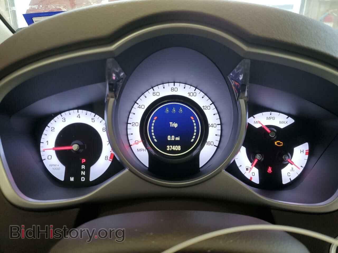 2010 CADILLAC SRX - VIN: 3GYFNAEY7AS613916 - Фото 9