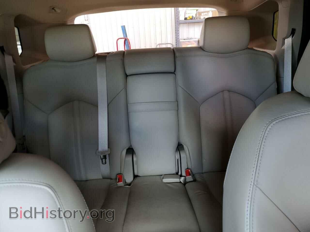 2010 CADILLAC SRX - VIN: 3GYFNAEY7AS613916 - Фото 10