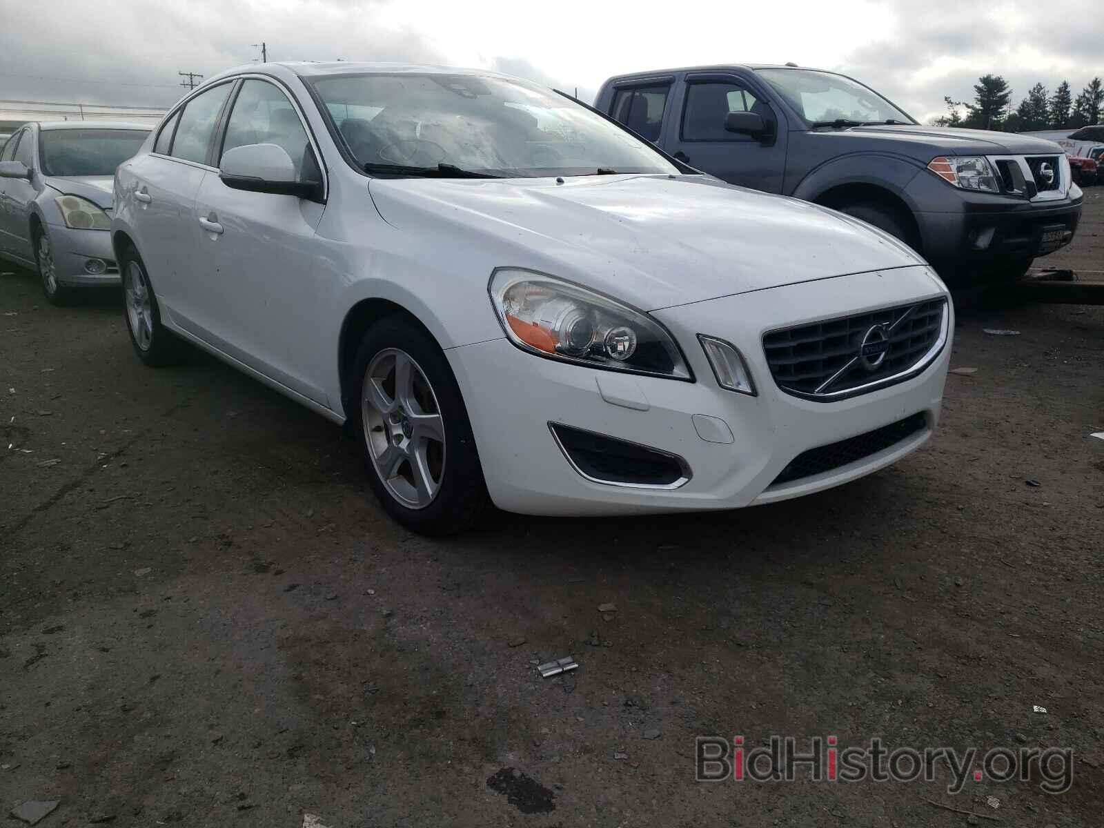 Photo YV1612FH9D2184004 - VOLVO S60 2013