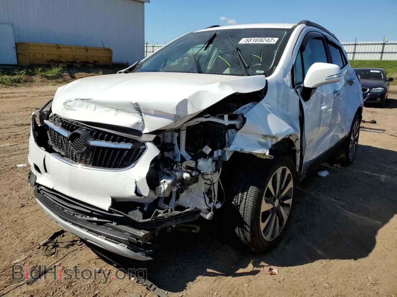 2017 BUICK ENCORE - VIN: KL4CJBSB6HB200668 - Фото 2