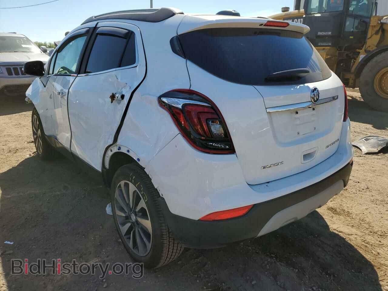 2017 BUICK ENCORE - VIN: KL4CJBSB6HB200668 - Фото 3