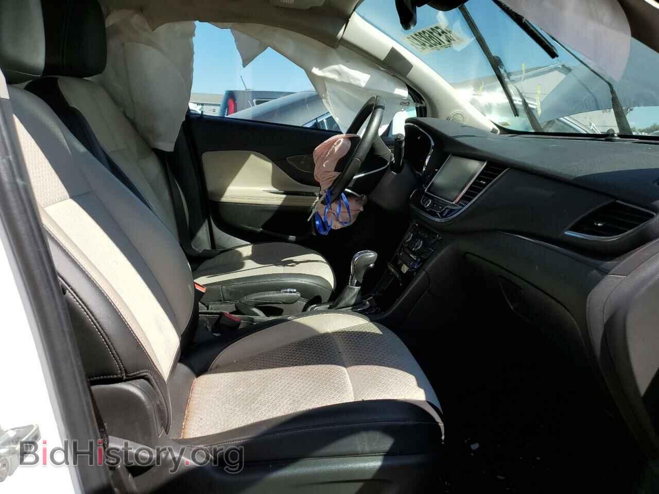 2017 BUICK ENCORE - VIN: KL4CJBSB6HB200668 - Фото 5