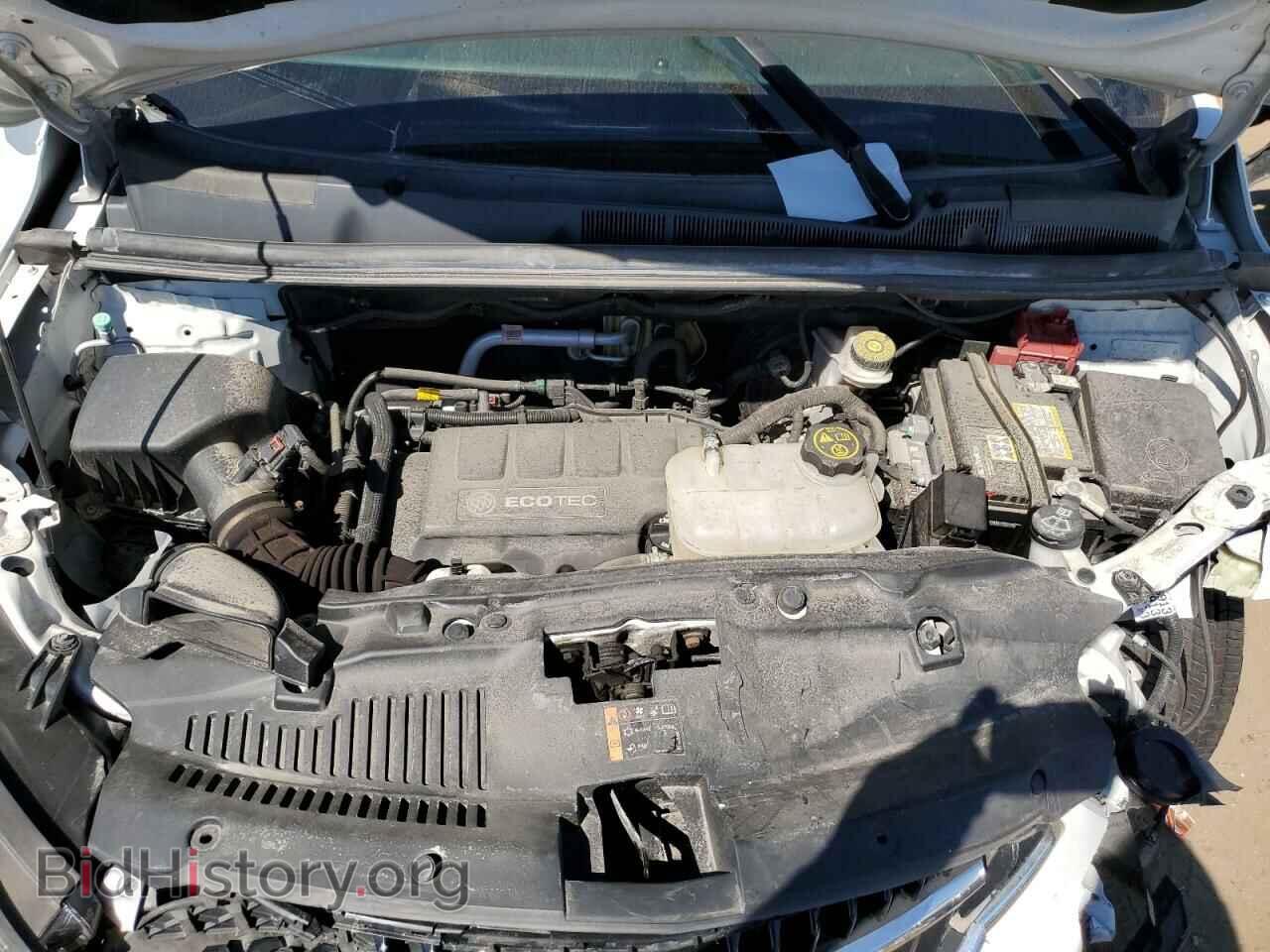 2017 BUICK ENCORE - VIN: KL4CJBSB6HB200668 - Фото 7