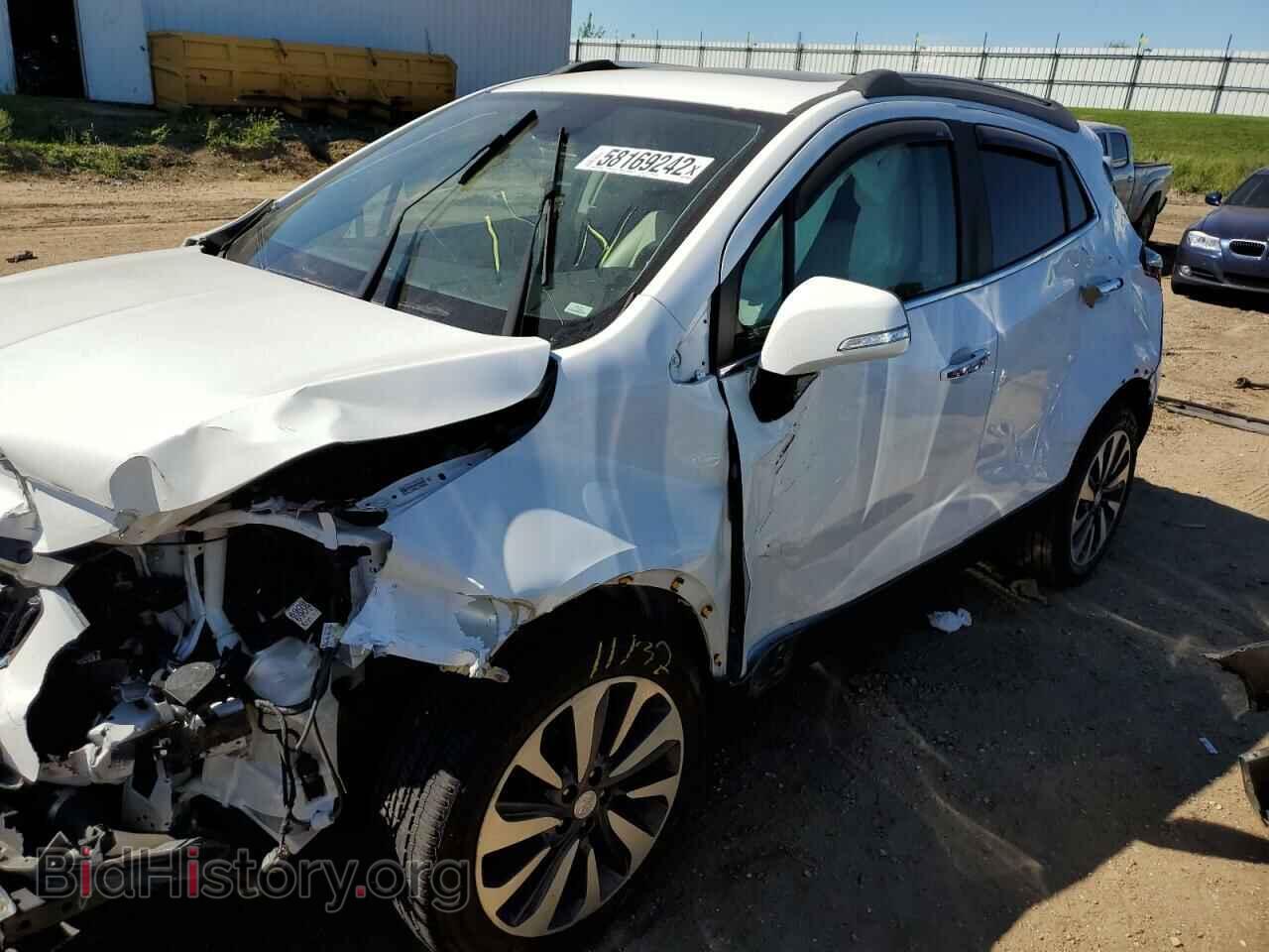 2017 BUICK ENCORE - VIN: KL4CJBSB6HB200668 - Фото 9