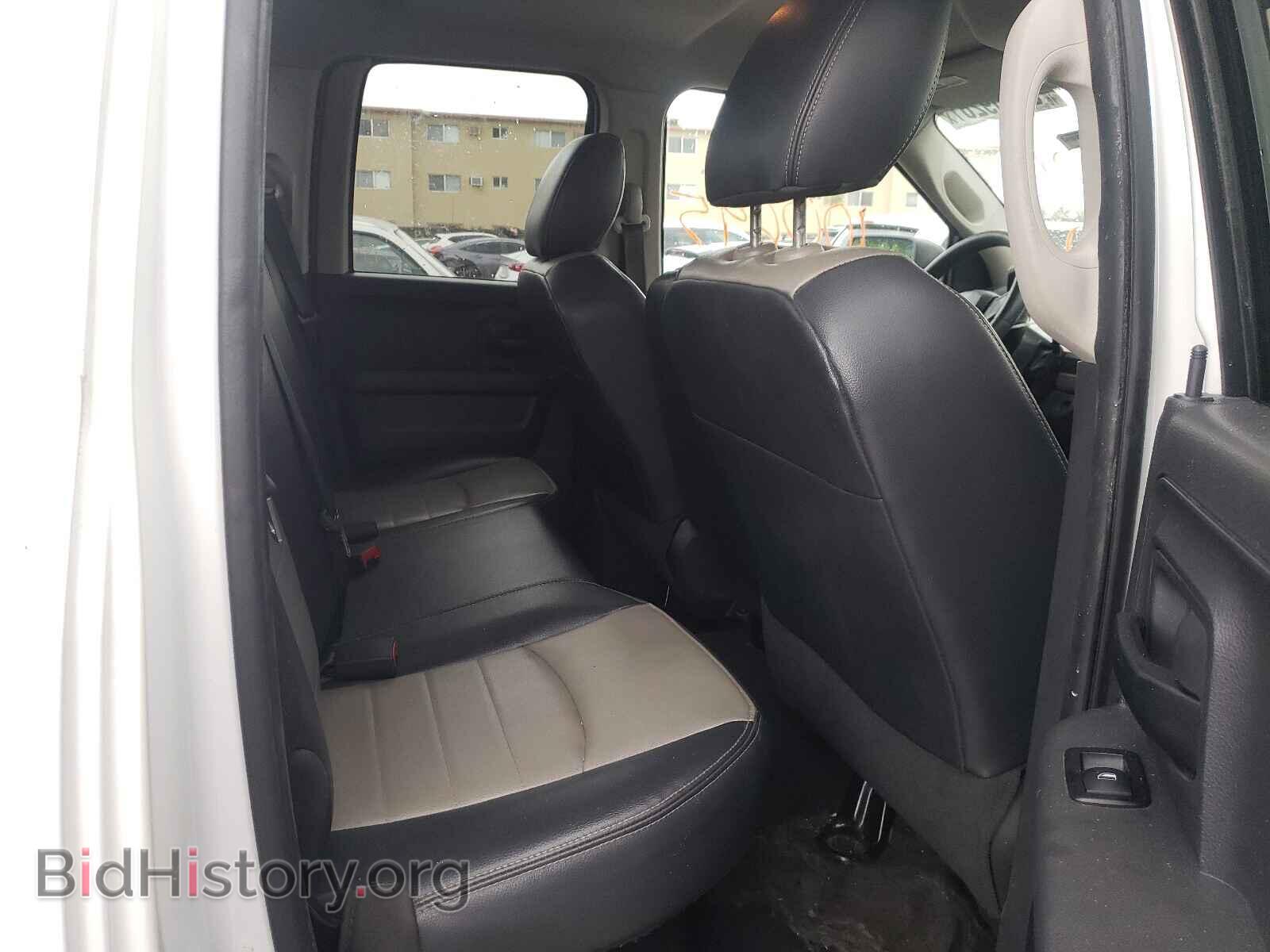 2012 DODGE RAM 1500 - VIN: 1C6RD6FK4CS116552 - Фото 6