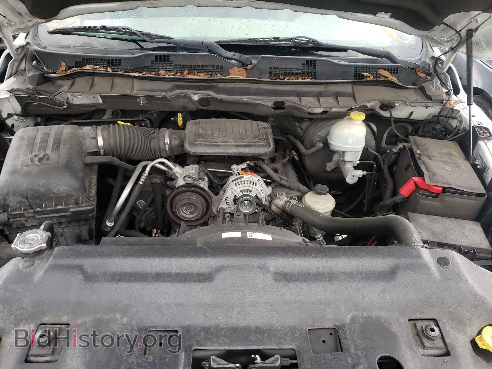 2012 DODGE RAM 1500 - VIN: 1C6RD6FK4CS116552 - Фото 7