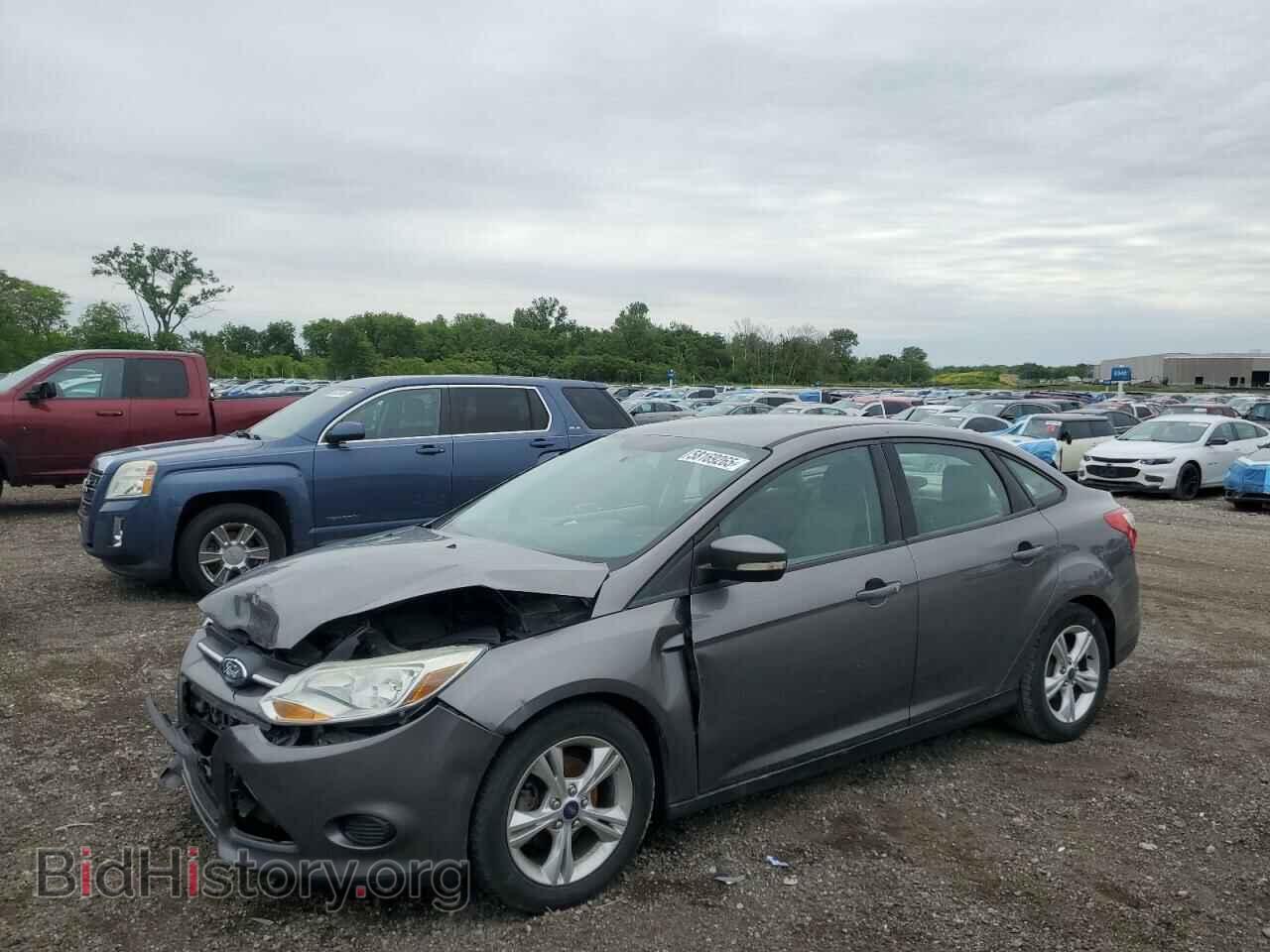 Photo 1FADP3F25EL264026 - FORD FOCUS 2014