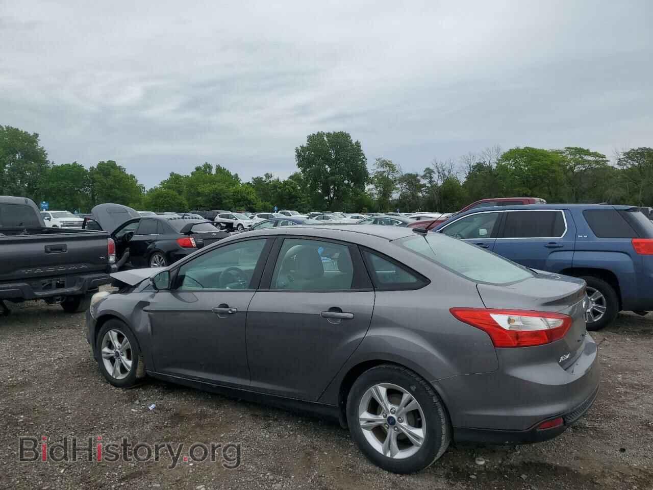 2014 FORD FOCUS - VIN: 1FADP3F25EL264026 - Photo 2
