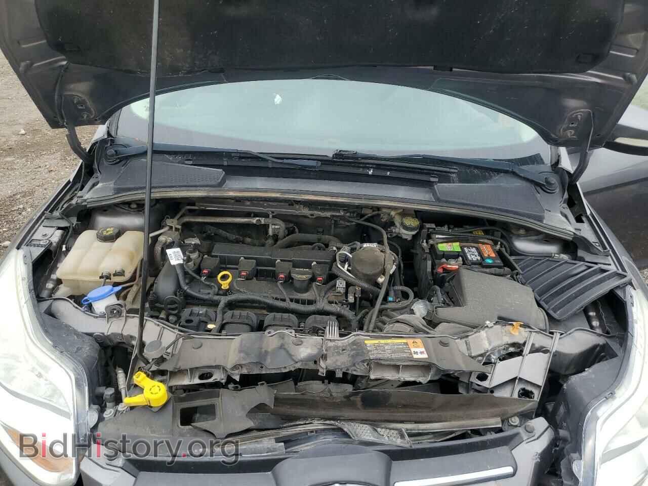 2014 FORD FOCUS - VIN: 1FADP3F25EL264026 - Photo 11