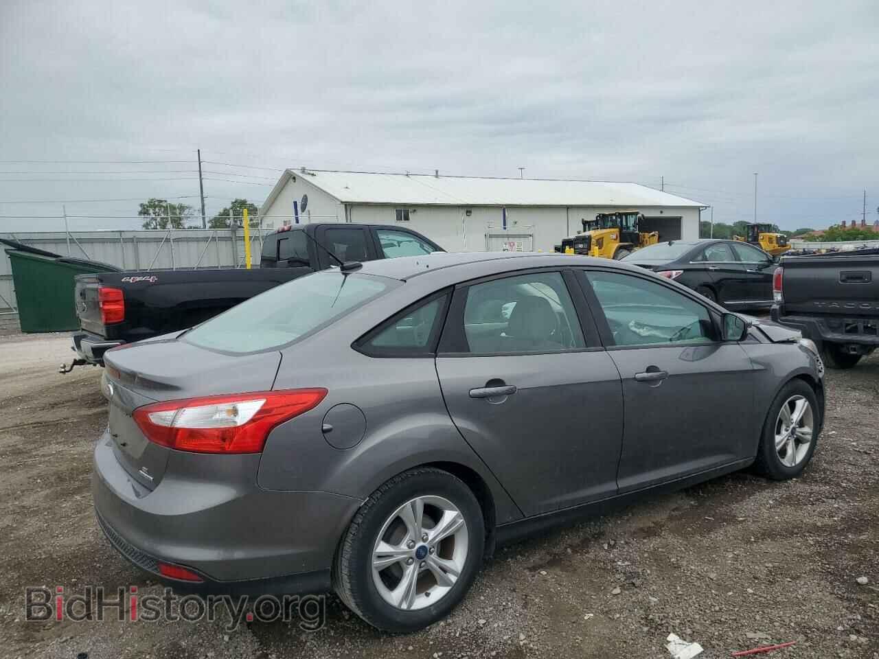 2014 FORD FOCUS - VIN: 1FADP3F25EL264026 - Photo 3