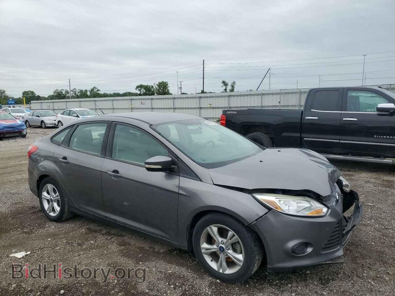 2014 FORD FOCUS - VIN: 1FADP3F25EL264026 - Photo 4