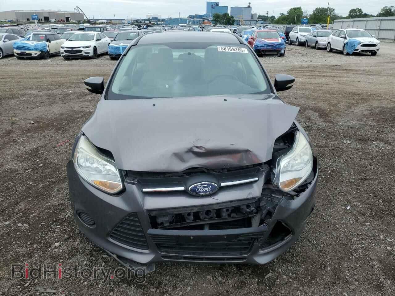 2014 FORD FOCUS - VIN: 1FADP3F25EL264026 - Photo 5