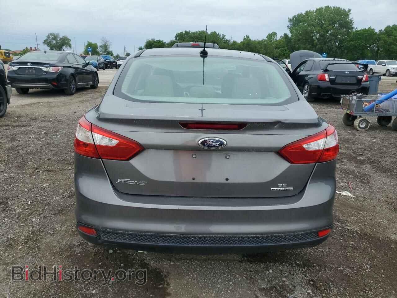 2014 FORD FOCUS - VIN: 1FADP3F25EL264026 - Photo 6