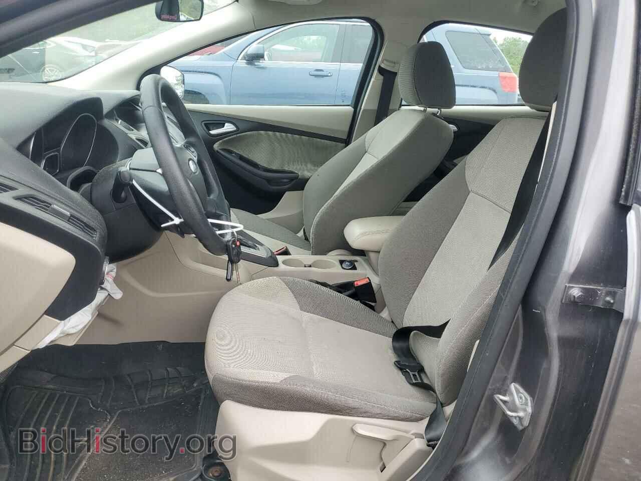 2014 FORD FOCUS - VIN: 1FADP3F25EL264026 - Photo 7