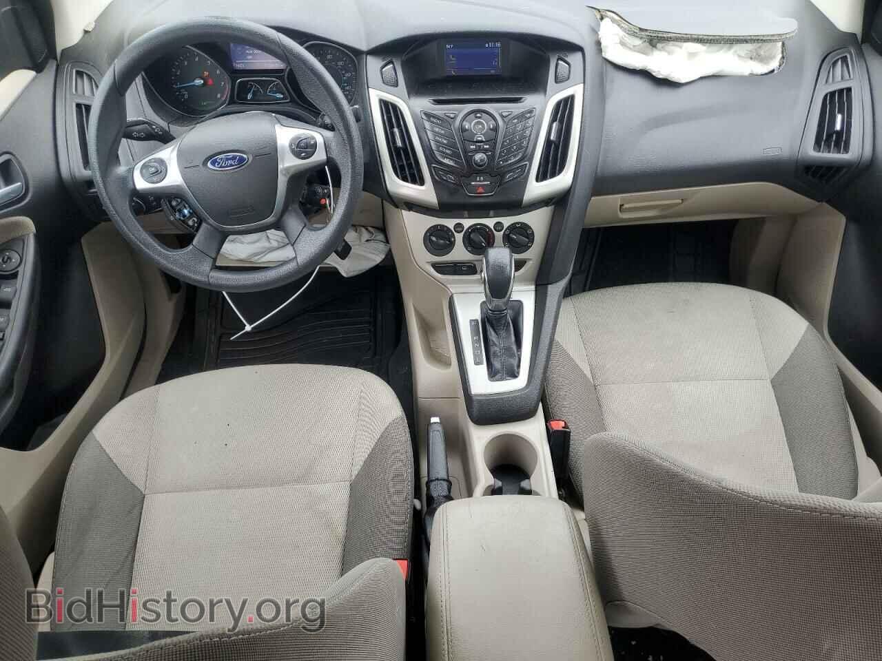 2014 FORD FOCUS - VIN: 1FADP3F25EL264026 - Photo 8