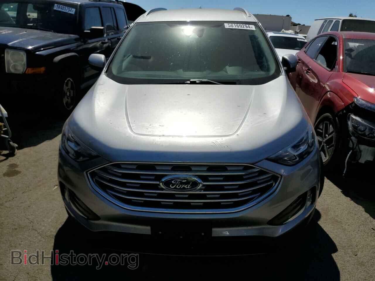 2021 FORD EDGE - VIN: 2FMPK3J92MBA62166 - Photo 5