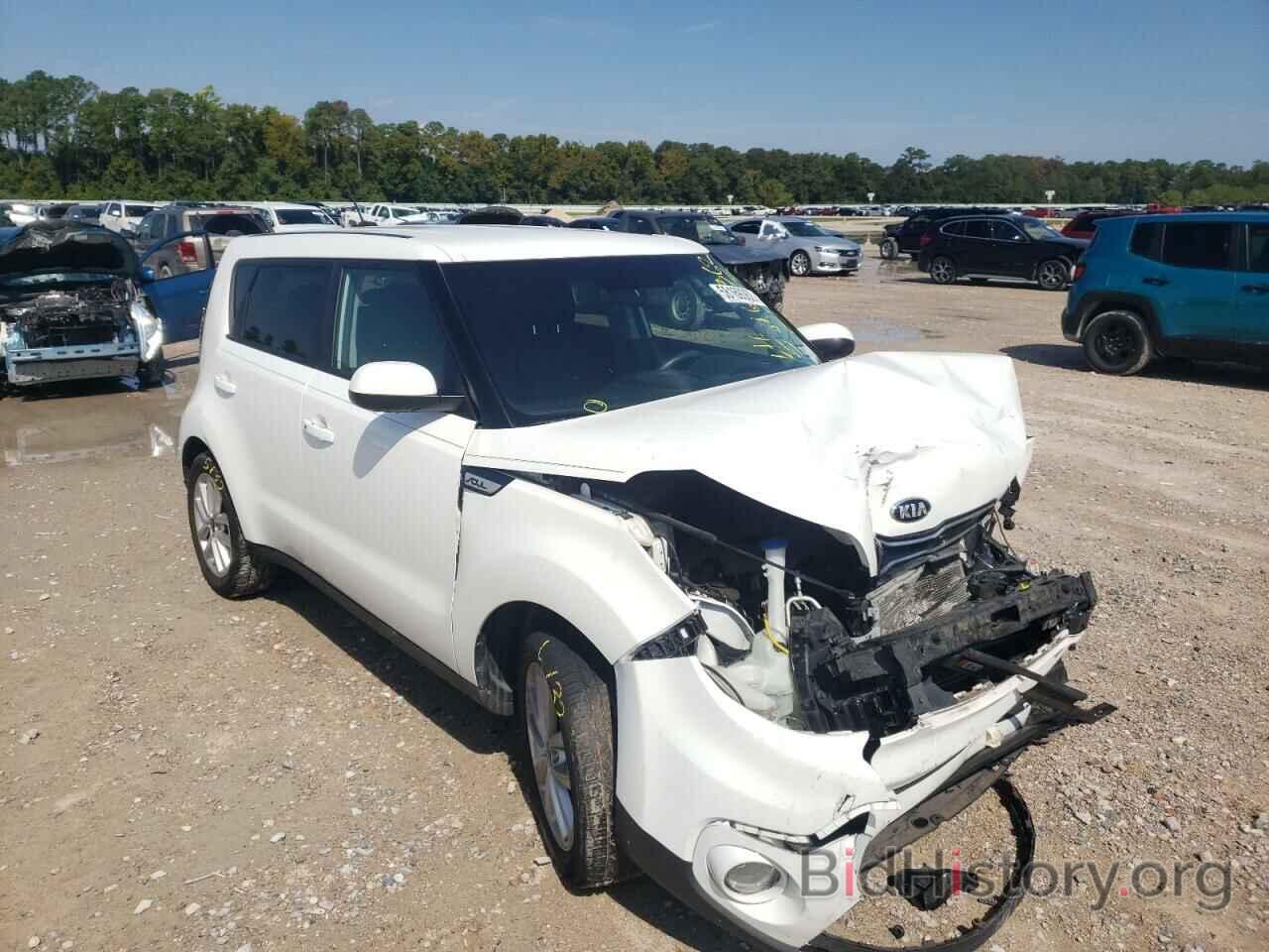 Photo KNDJP3A58K7912302 - KIA SOUL 2019