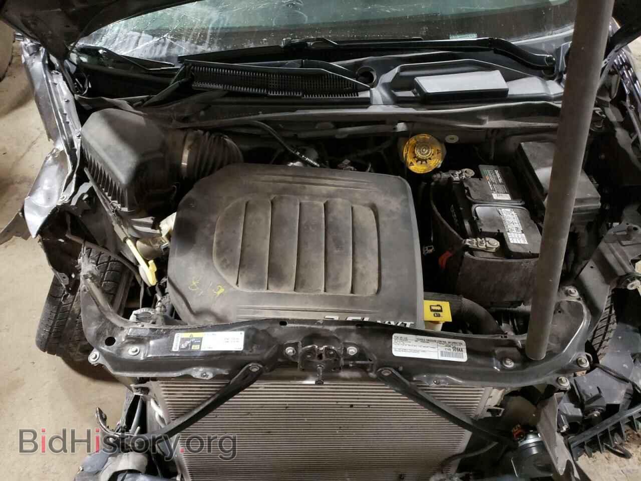 2016 CHRYSLER MINIVAN - VIN: 2C4RC1BG0GR281974 - Фото 12